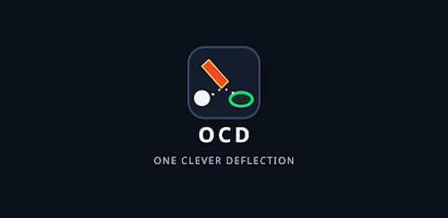 OCD: One Clever Deflection feature graphic
